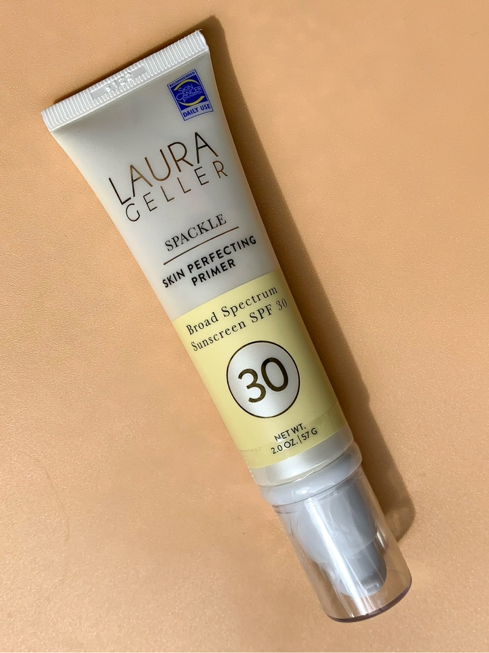 Laura Geller Spackle Primer Broad Spectrum Sunscreen, SPF 30